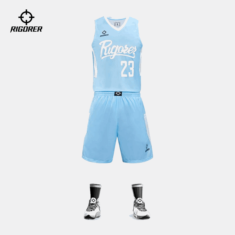 Custom Single Layer Basketball Jersey