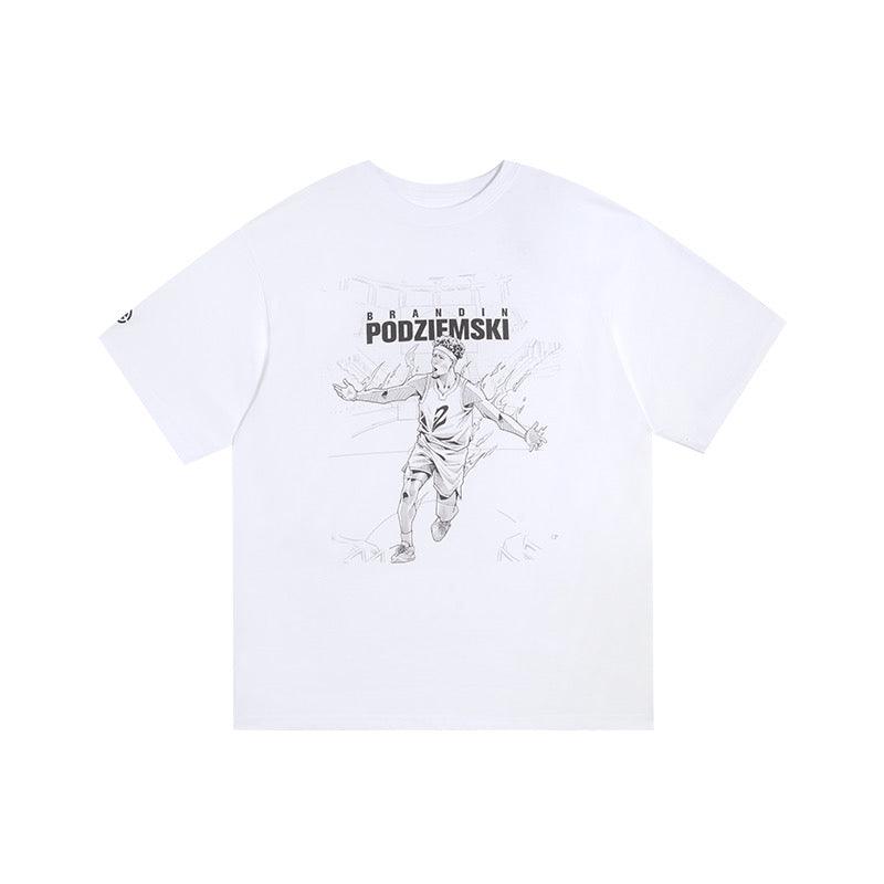 Rigorer Brandin Podziemski Play-off T-shirt - BPBazaar