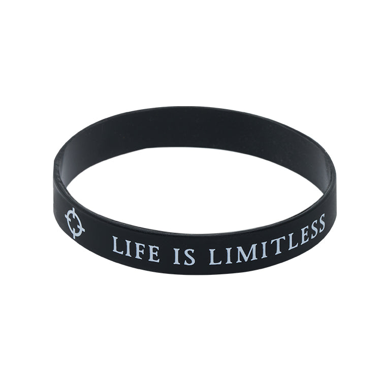 Rigorer x Brandin Podziemski Silicone Wristband