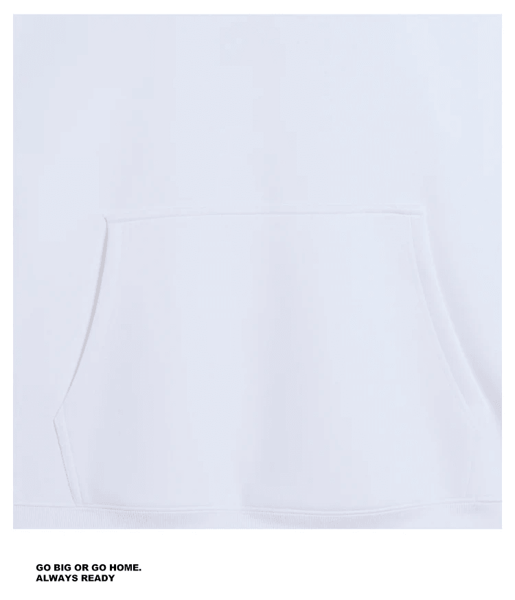 Rigorer Colorful Hoodie With BP Logo - BPBazaar