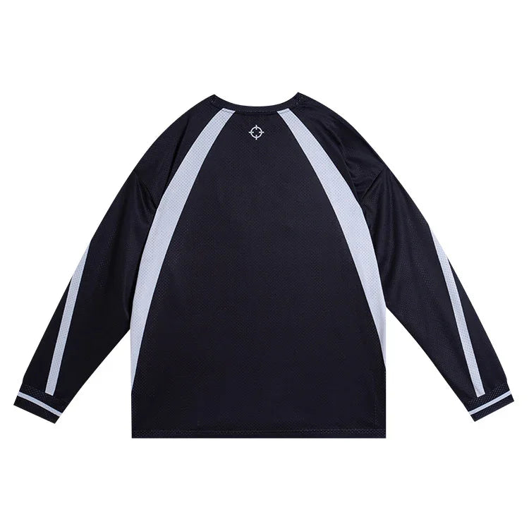 Rigorer Warm-up Long Sleeves With BP Logo - BPBazaar