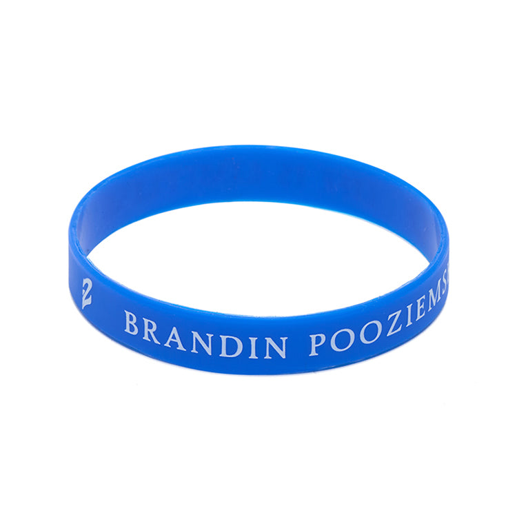 Rigorer x Brandin Podziemski Silicone Wristband