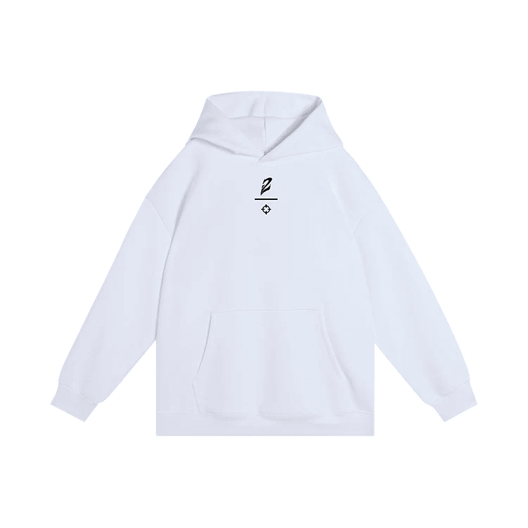 Rigorer Colorful Hoodie With BP Logo - BPBazaar
