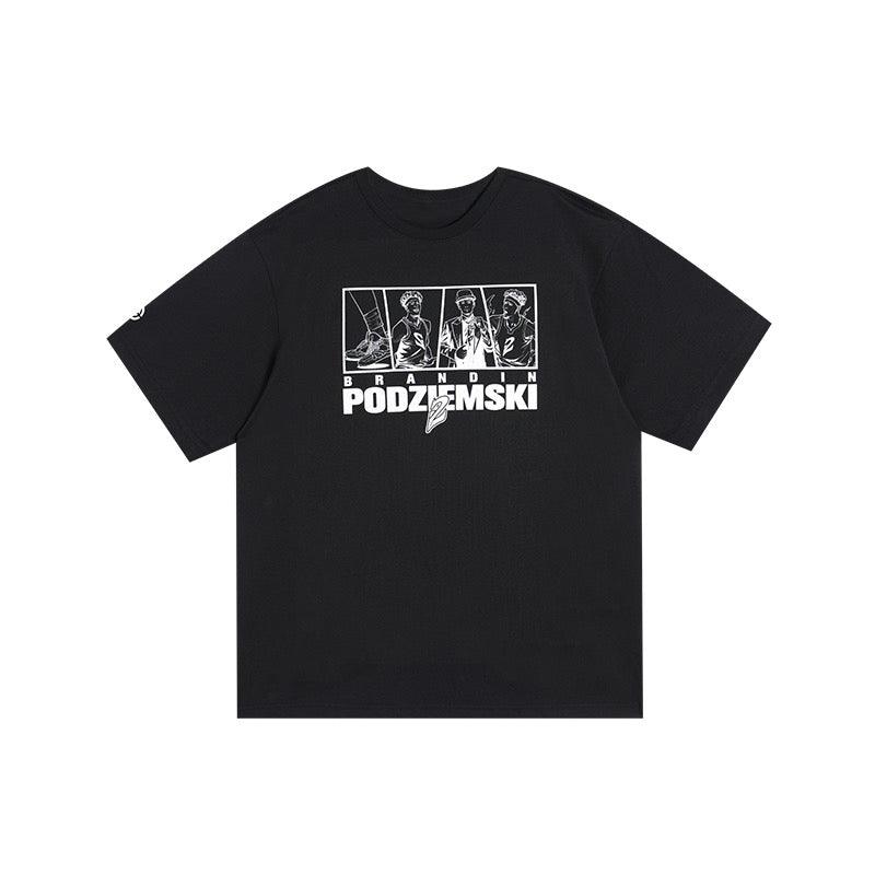 Rigorer Brandin Podziemski Anime T-shirt - BPBazaar