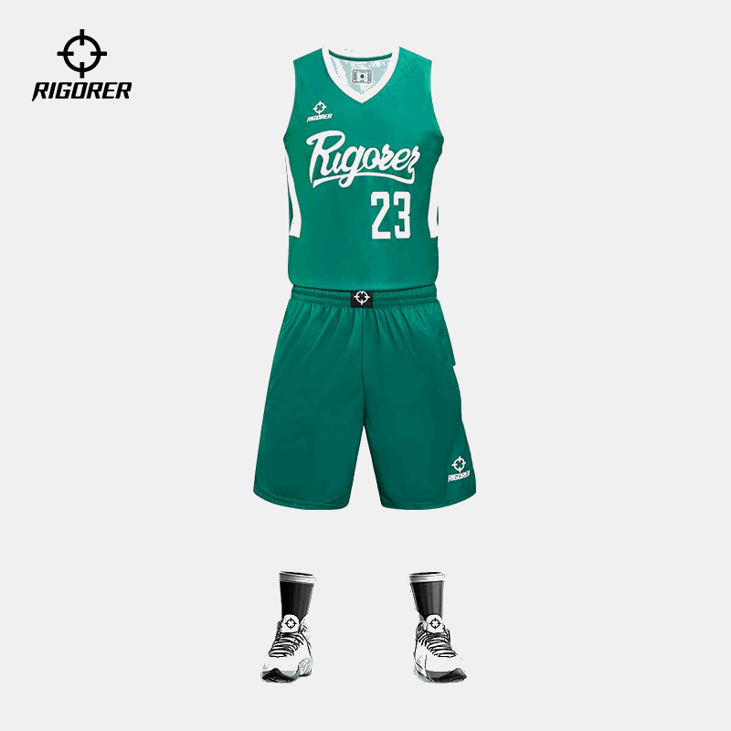 Custom Single Layer Basketball Jersey