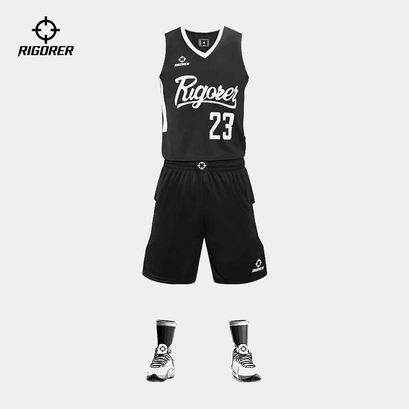 Custom Single Layer Basketball Jersey