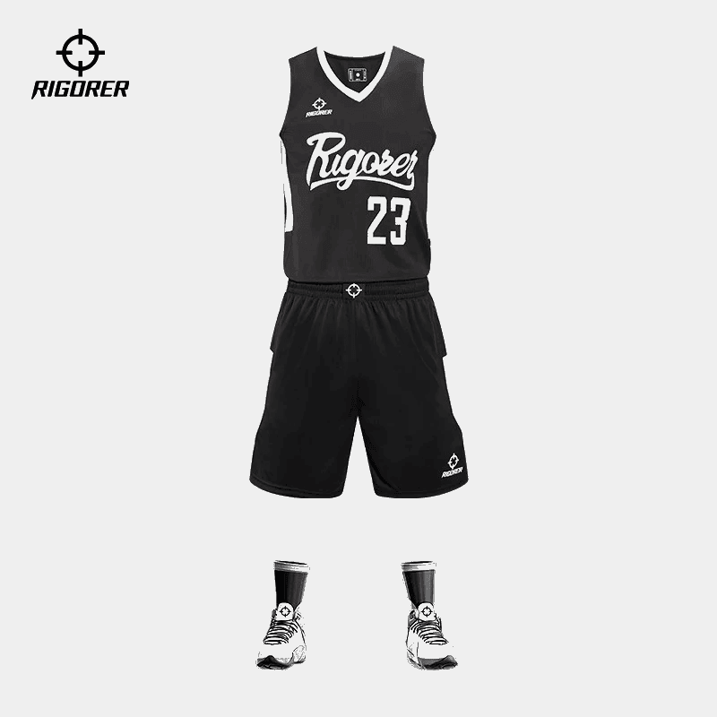 Custom Single Layer Basketball Jersey - BPBazaar