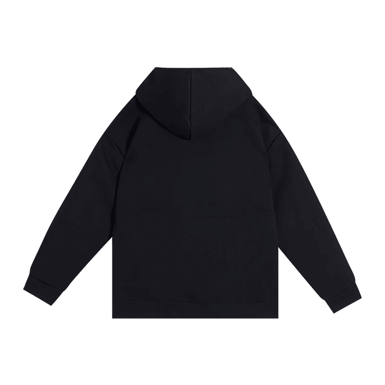 Rigorer Colorful Hoodie With BP Logo - BPBazaar