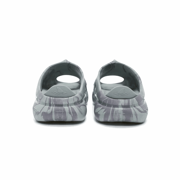 Rigorer Shark 3 Slides 'Grey' - BPBazaar