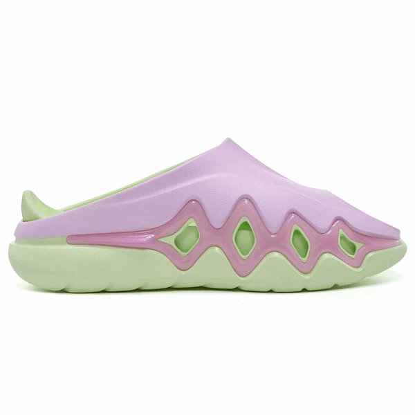 Rigorer Shark 3 Slides 'Pink/Green' [Z325160508-3]