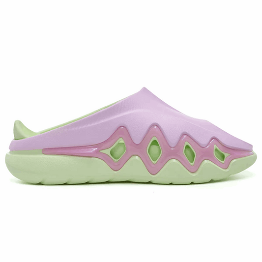 Rigorer Shark 3 Slides 'Pink/Green' [Z325160508-3]