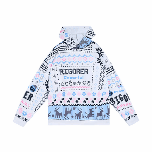 Rigorer Polar Fleece Hoodie [Z124410801]