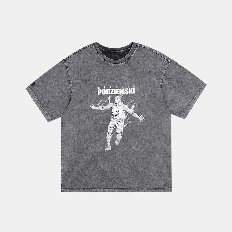 Rigorer Brandin Podziemski Play-off T-shirt
