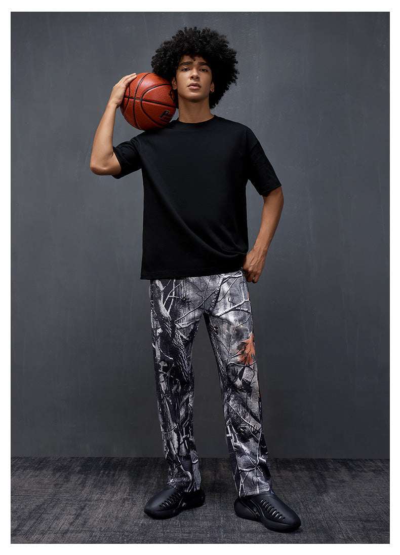 Rigorer Brandin Podziemski Same Style Trousers [Z124211614]