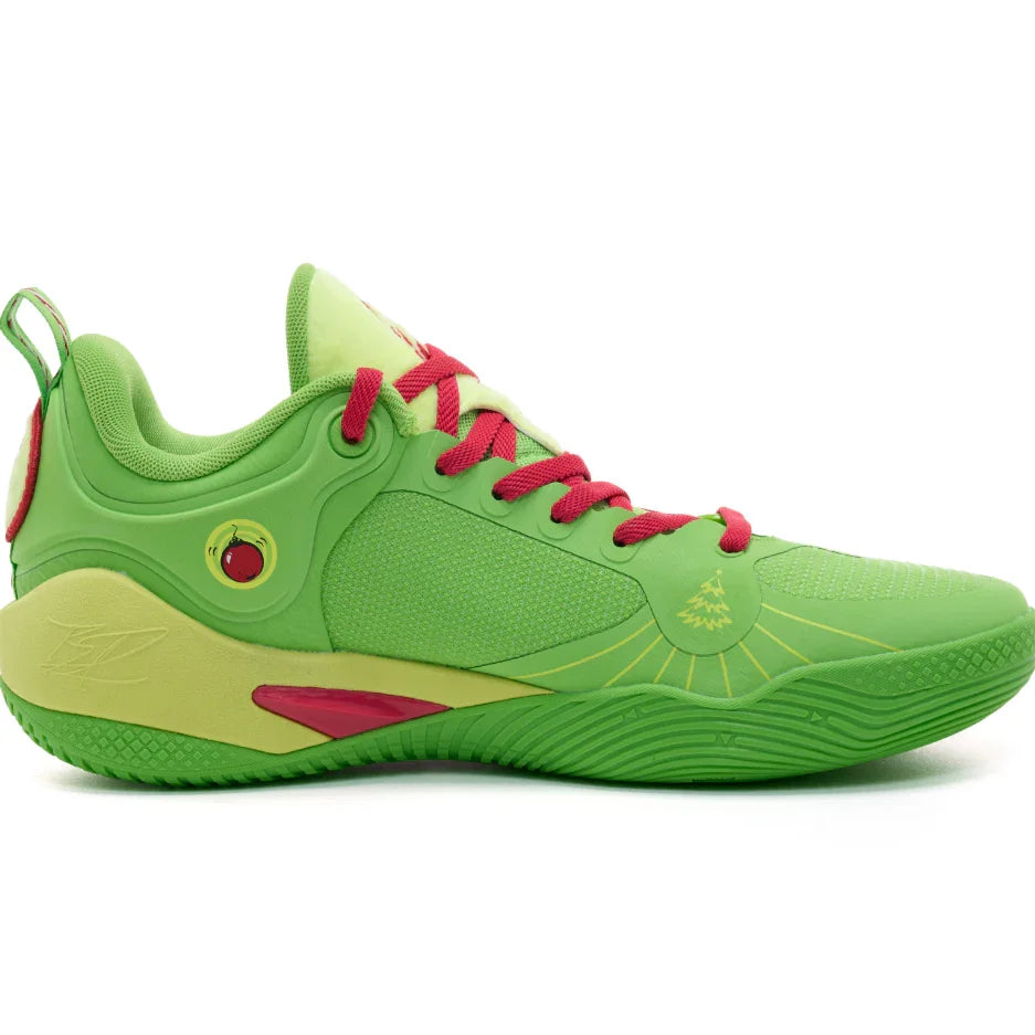 Rigorer BP1 “Grinch”