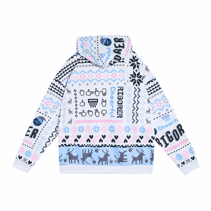 Rigorer Polar Fleece Hoodie [Z124410801]