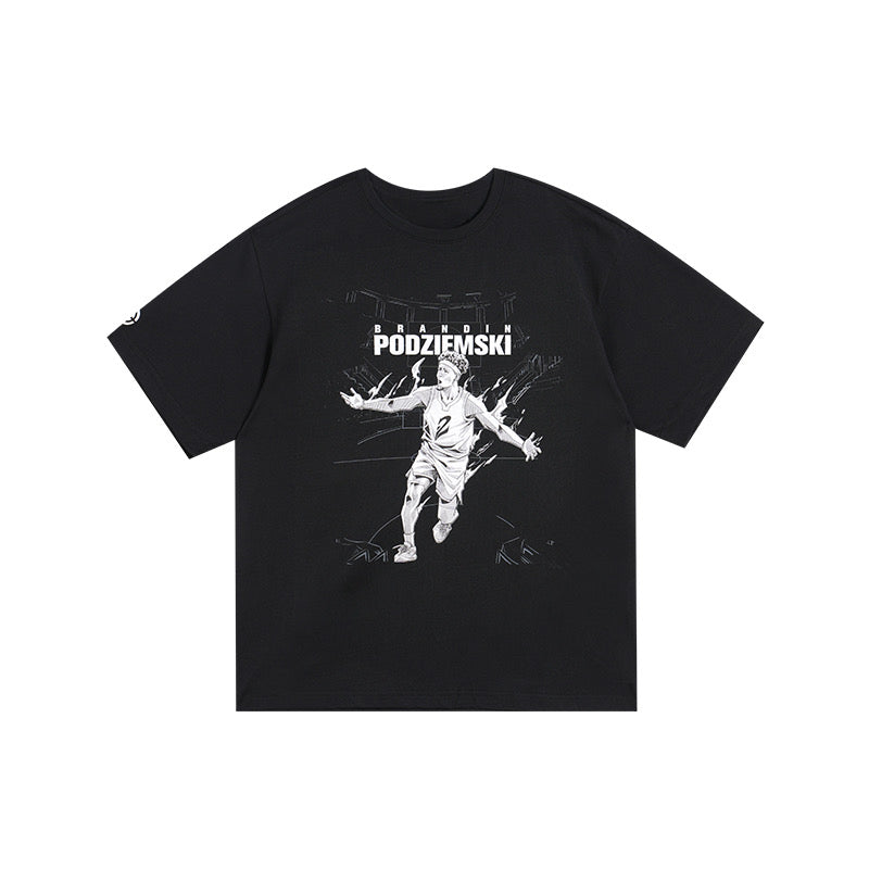 Rigorer Brandin Podziemski Play-off T-shirt