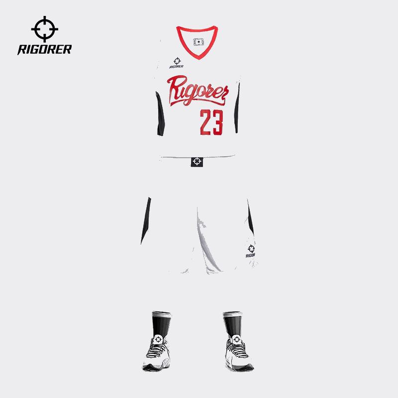 Custom Single Layer Basketball Jersey