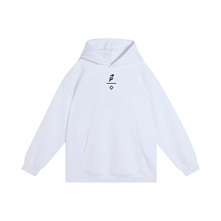 Rigorer Colorful Hoodie With BP Logo [Z125310803-BP]