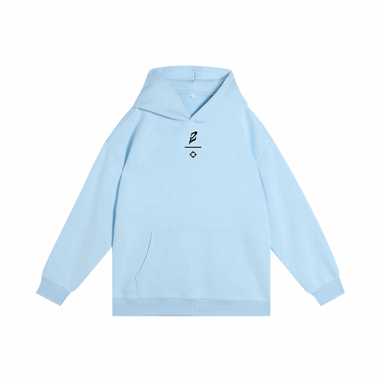 Rigorer Colorful Hoodie With BP Logo [Z125310803-BP]