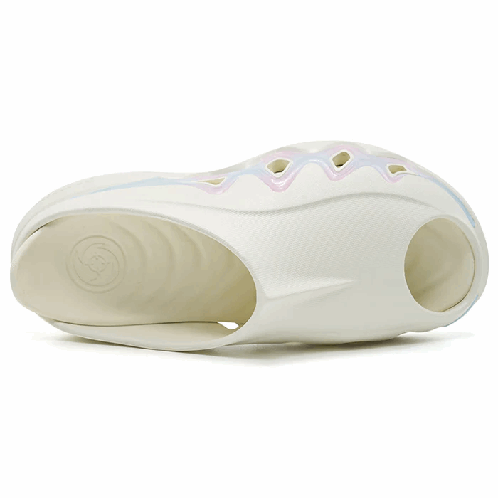 Rigorer Shark 3 Slides 'White/ Pink/Blue' [Z325160508-1]