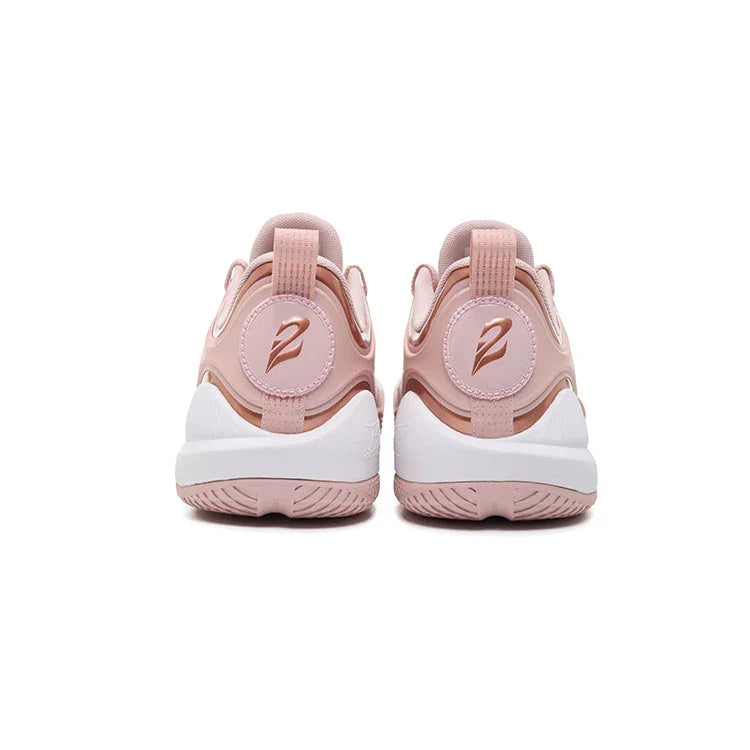 Rigorer BP1 Pink Gold Basketball Shoes for Guards – BPBazaar