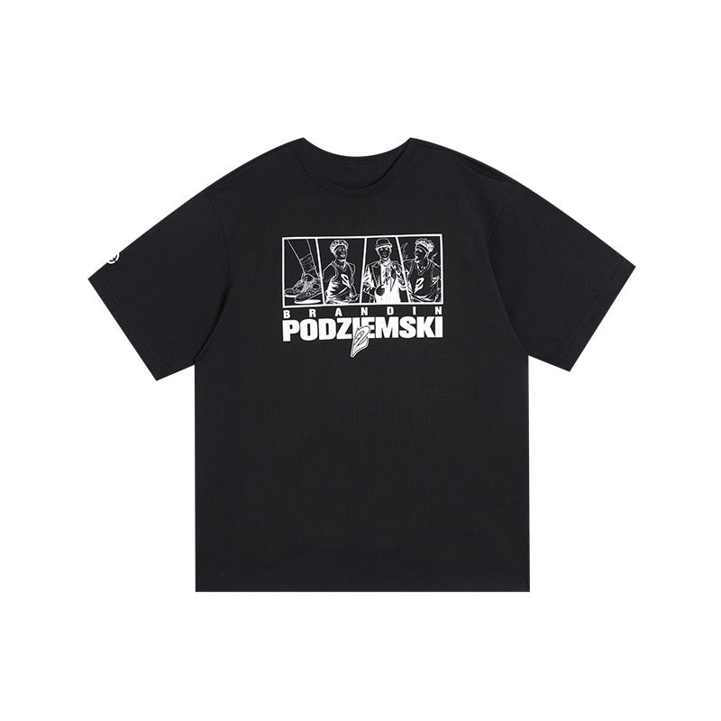 Rigorer Brandin Podziemski Anime T-shirt