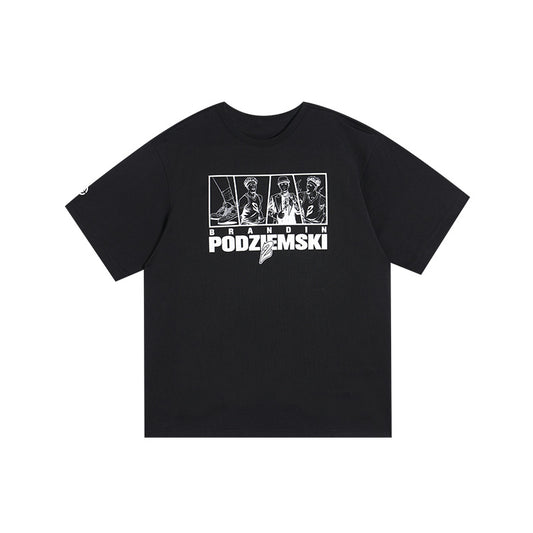 Rigorer Brandin Podziemski Anime T-shirt