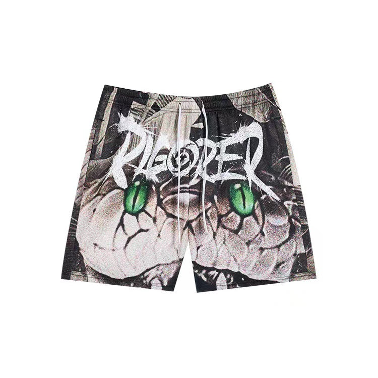 Rigorer Brandin Podziemski Shorts [Z124213120]