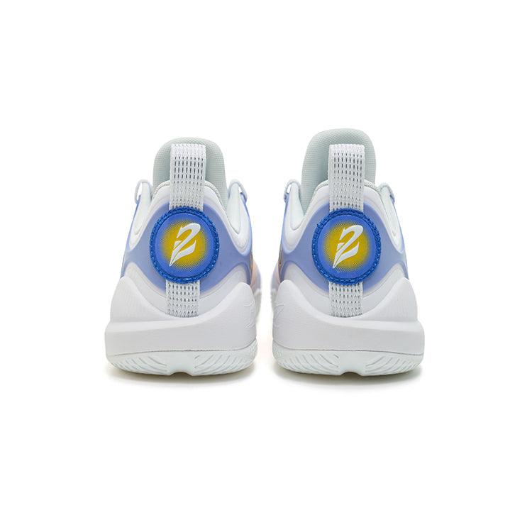 Rigorer BP1 '1962' ブランディン・ポジェムスキー Rigorer BP1 '1962' – White & Blue Signiture Basketball Shoes