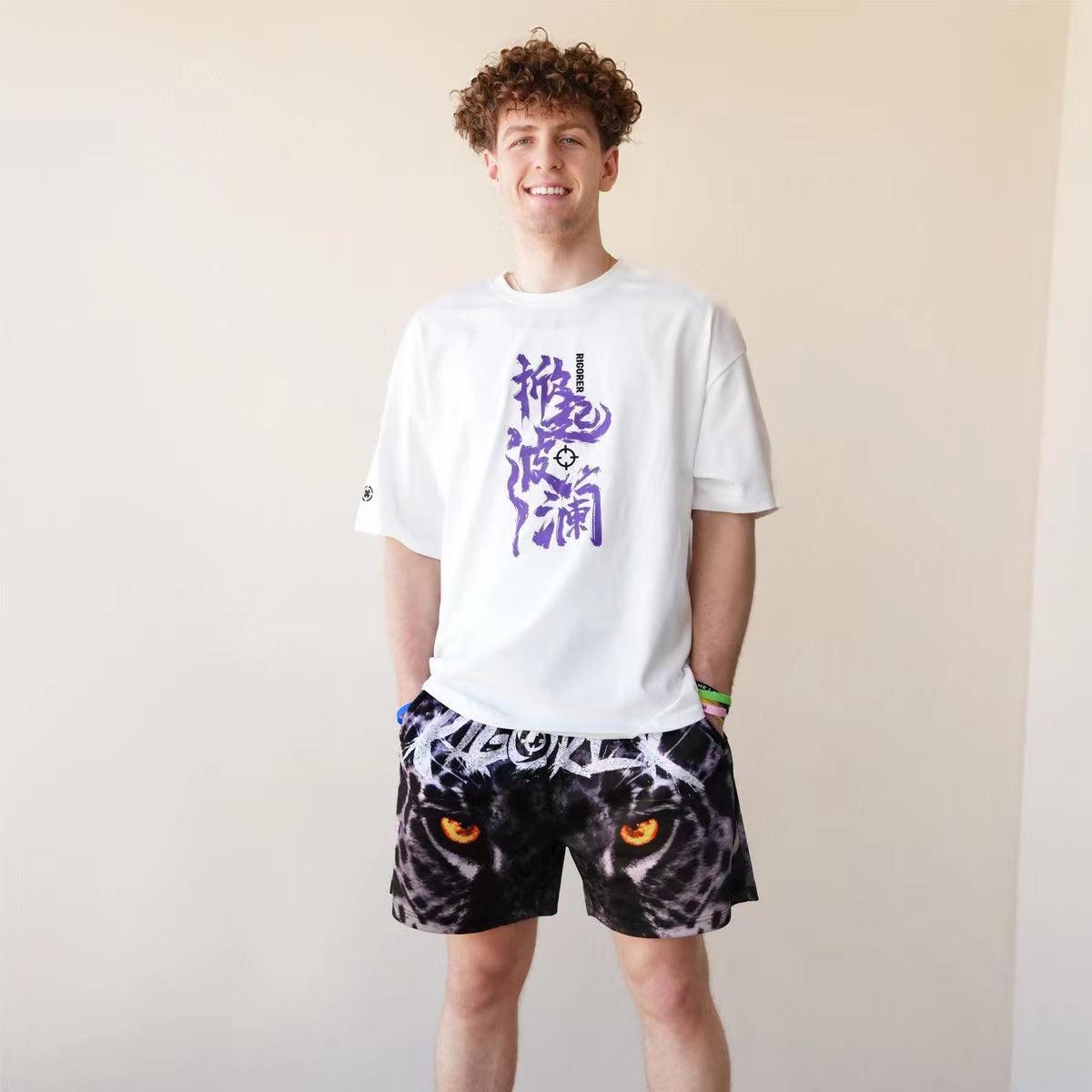 Rigorer Brandin Podziemski Shorts [Z124213120] - BPBazaar