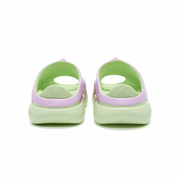 Rigorer Shark 3 Slides 'Pink/Green' [Z325160508-3]