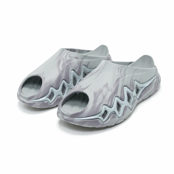 Rigorer Shark 3 Slides 'Grey' [Z325160508-2]