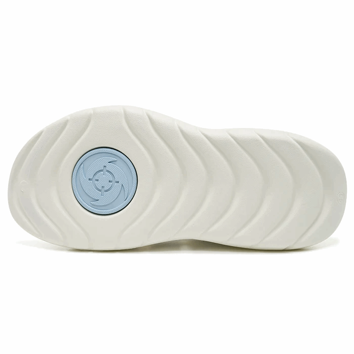 Rigorer Shark 3 Slides 'White/ Pink/Blue' [Z325160508-1]