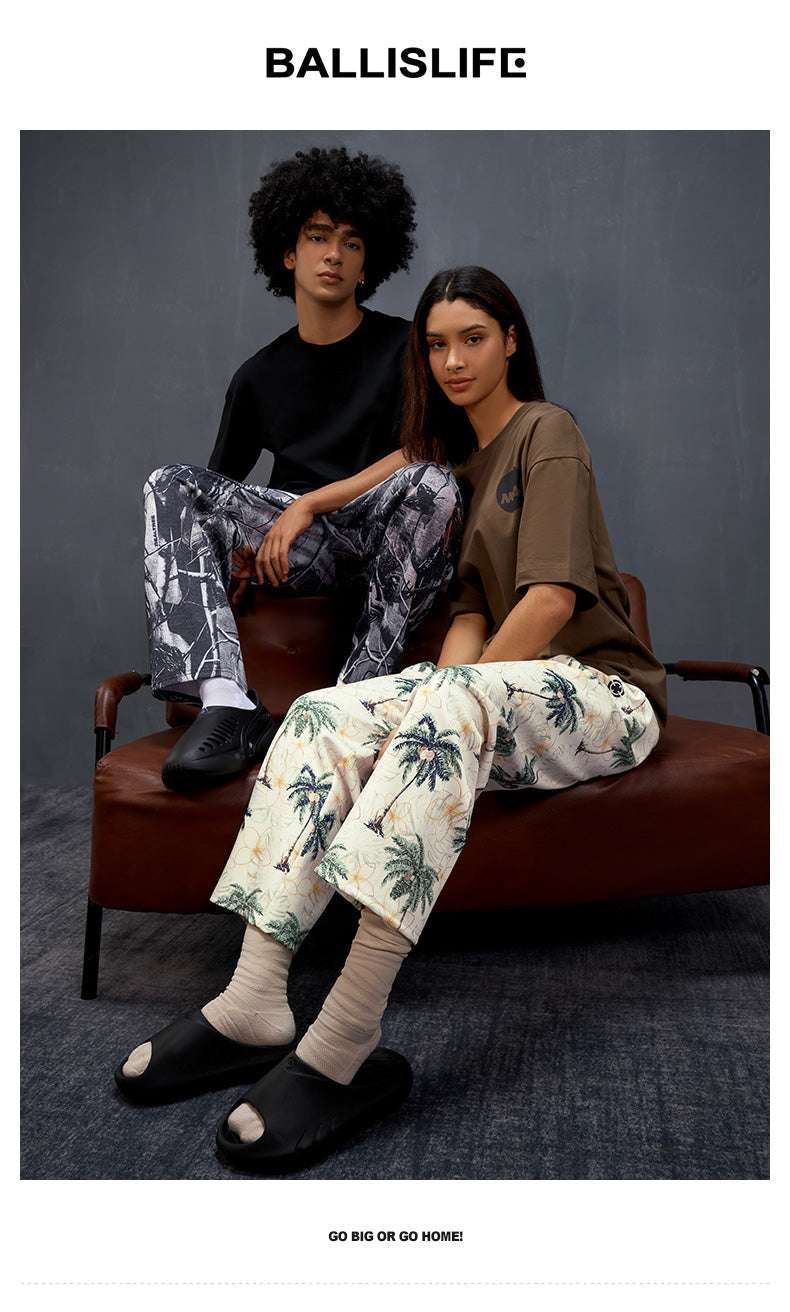 Rigorer Brandin Podziemski Same Style Trousers [Z124211614]