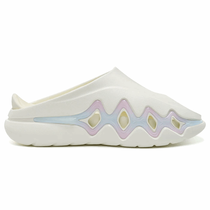 Rigorer Shark 3 Slides 'White/ Pink/Blue' [Z325160508-1]